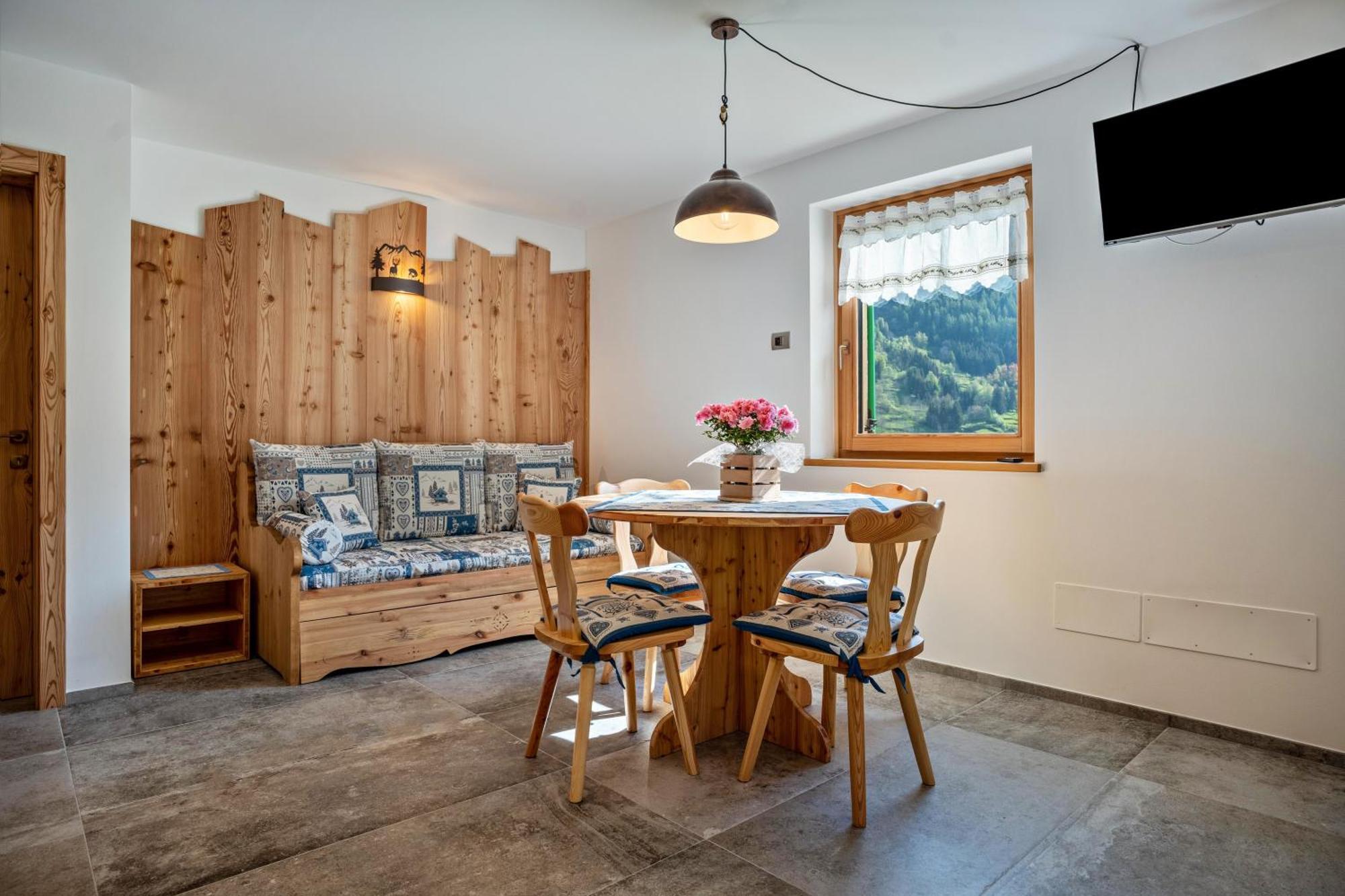 La Chiasa Ferienhaus Rabbi