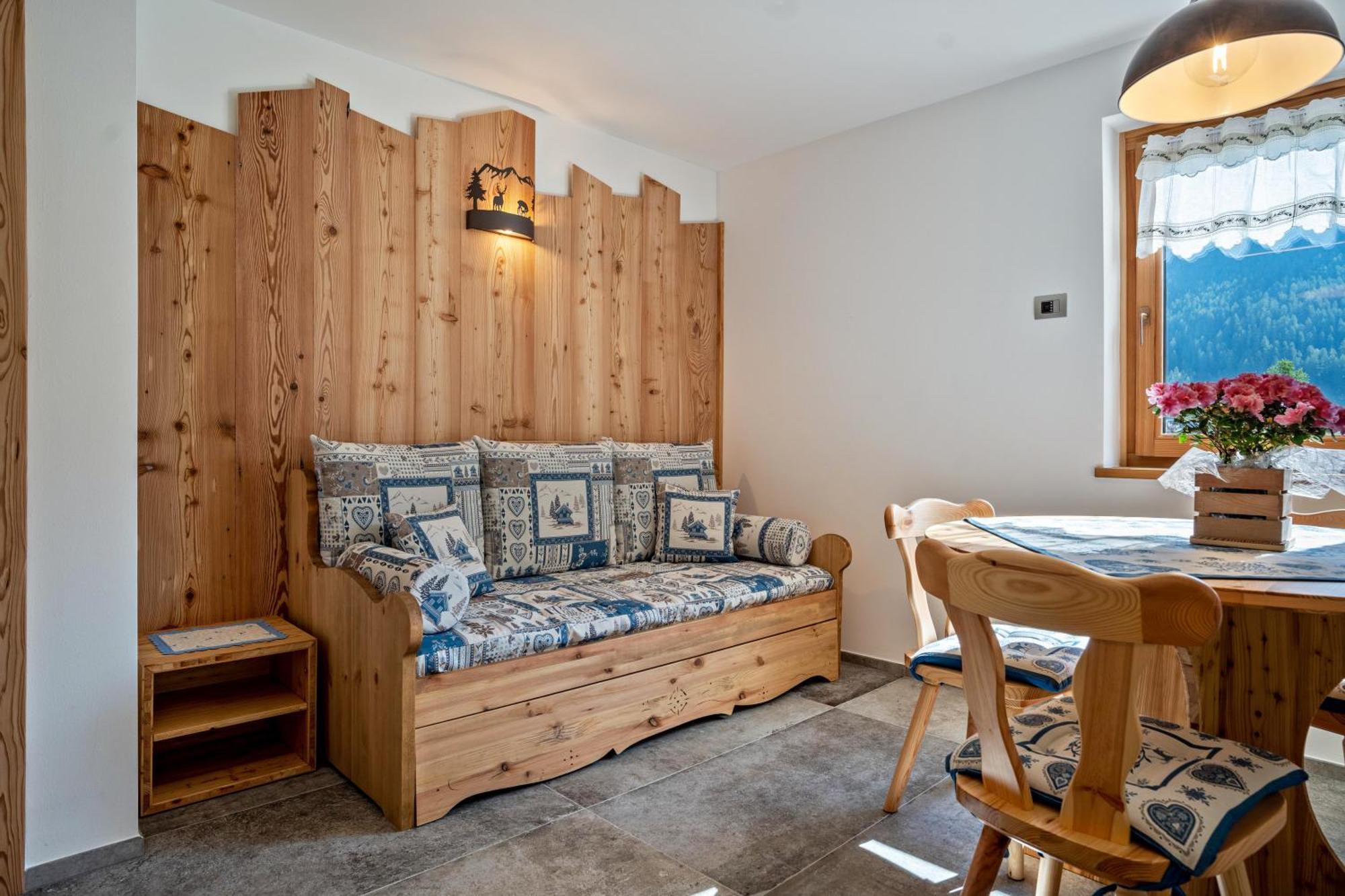 Holiday home La Chiasa *