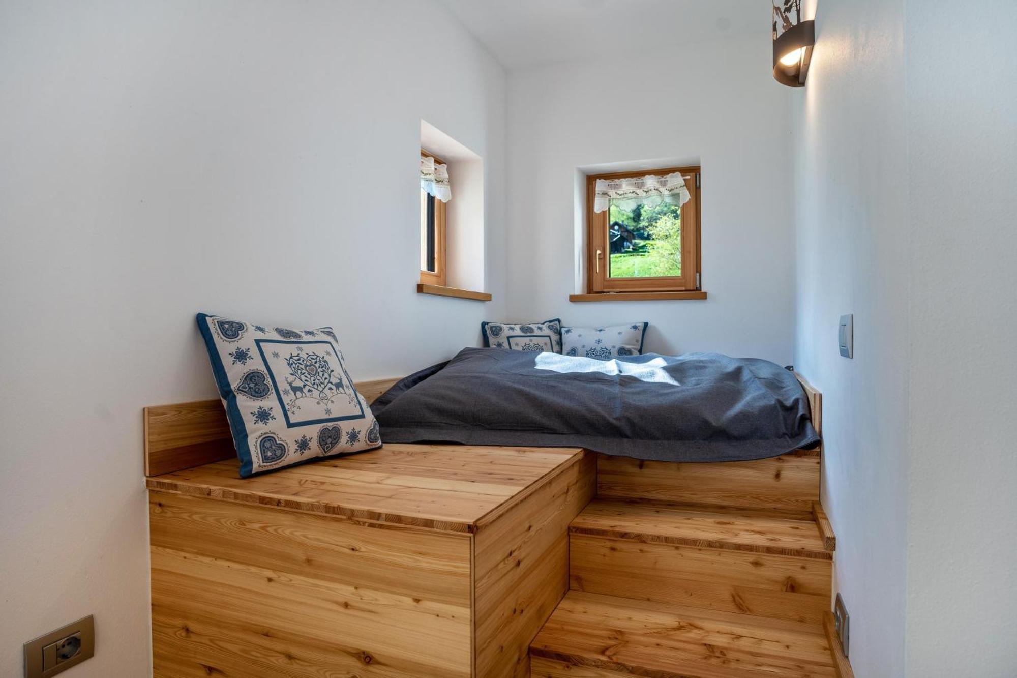 La Chiasa Ferienhaus Rabbi