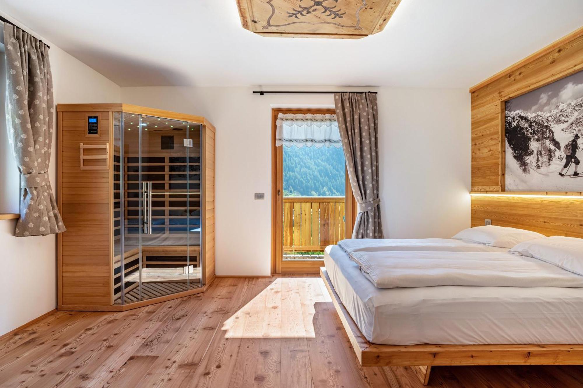 Holiday home La Chiasa Rabbi