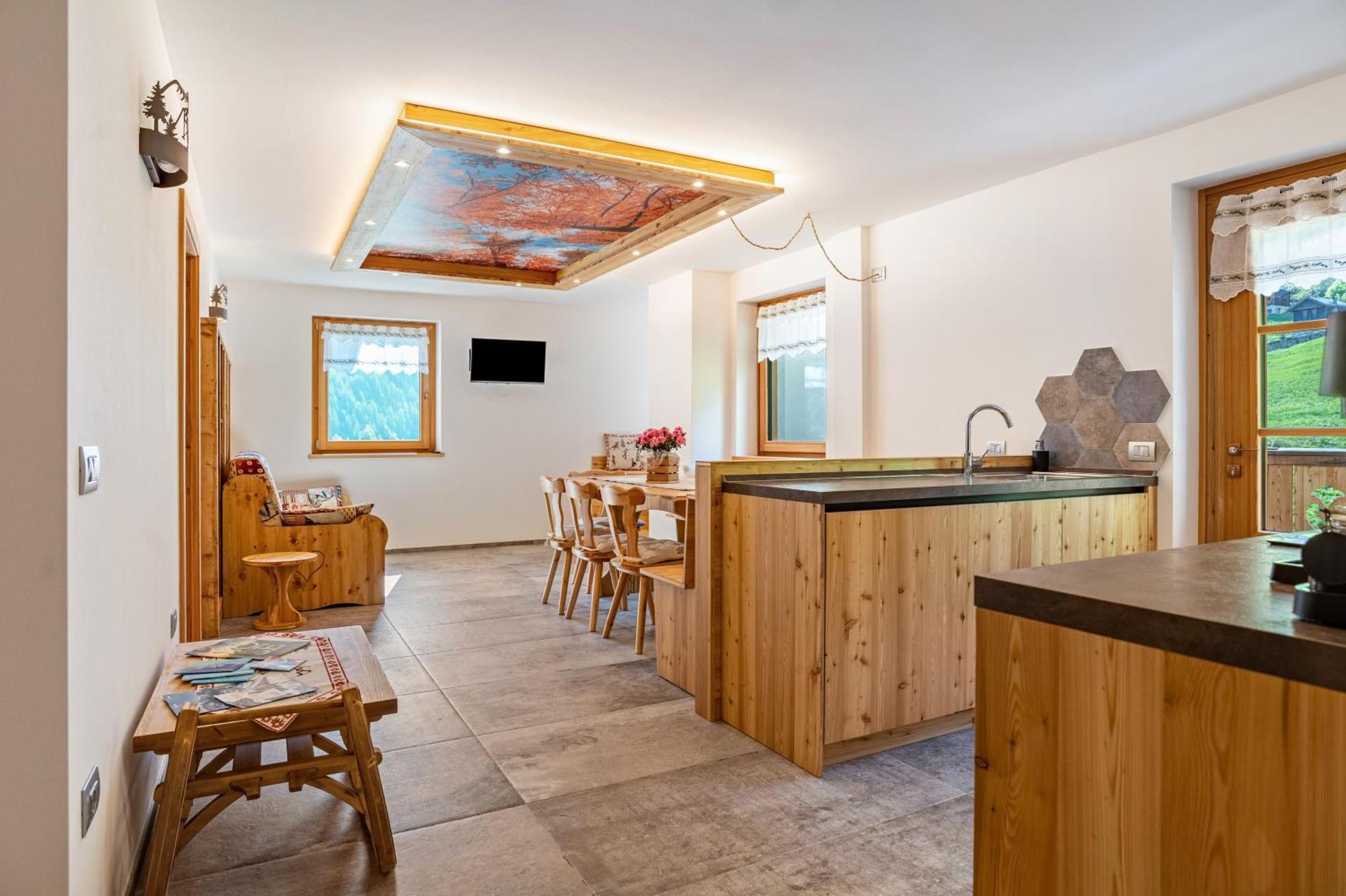 Holiday home La Chiasa *