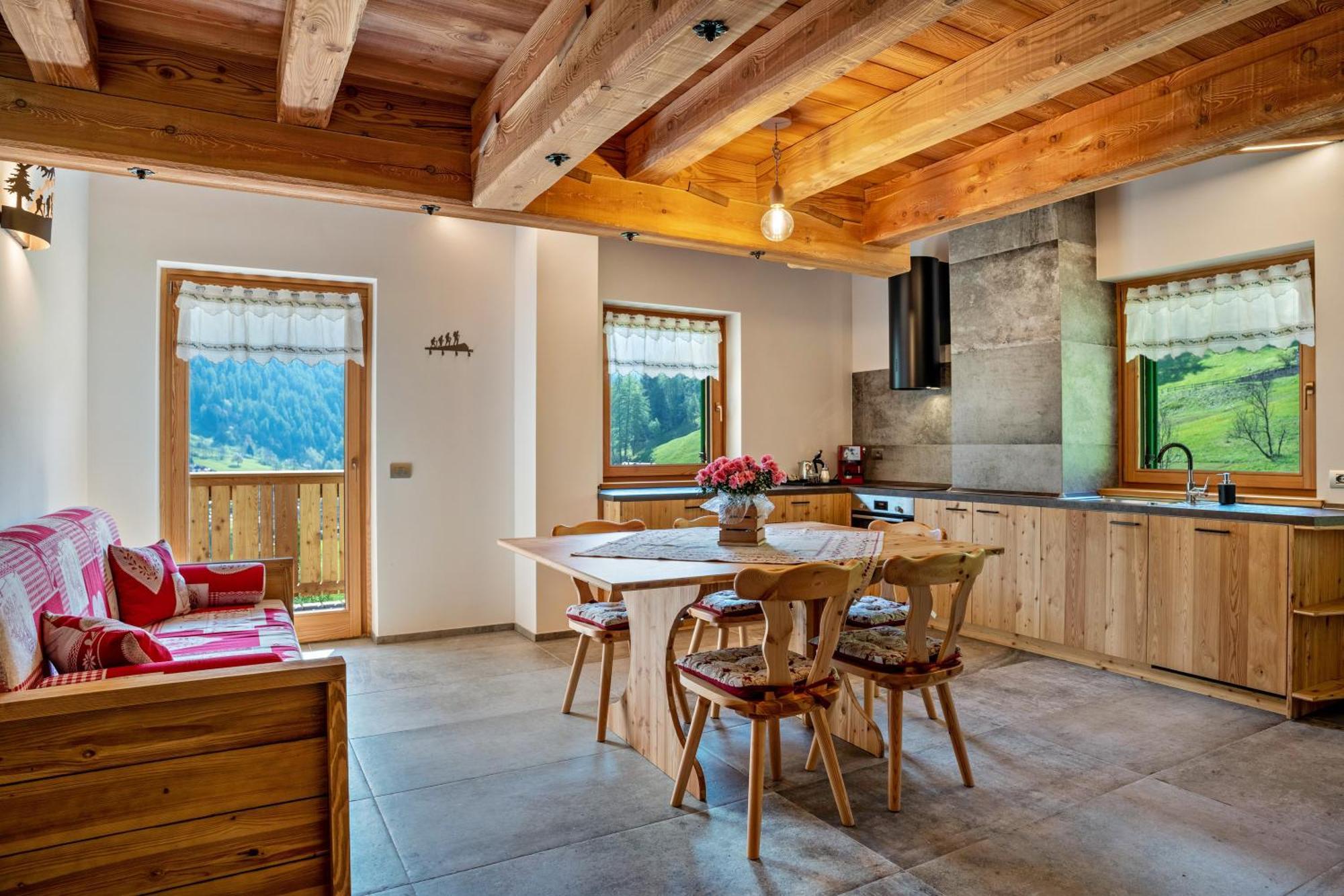 La Chiasa Holiday home