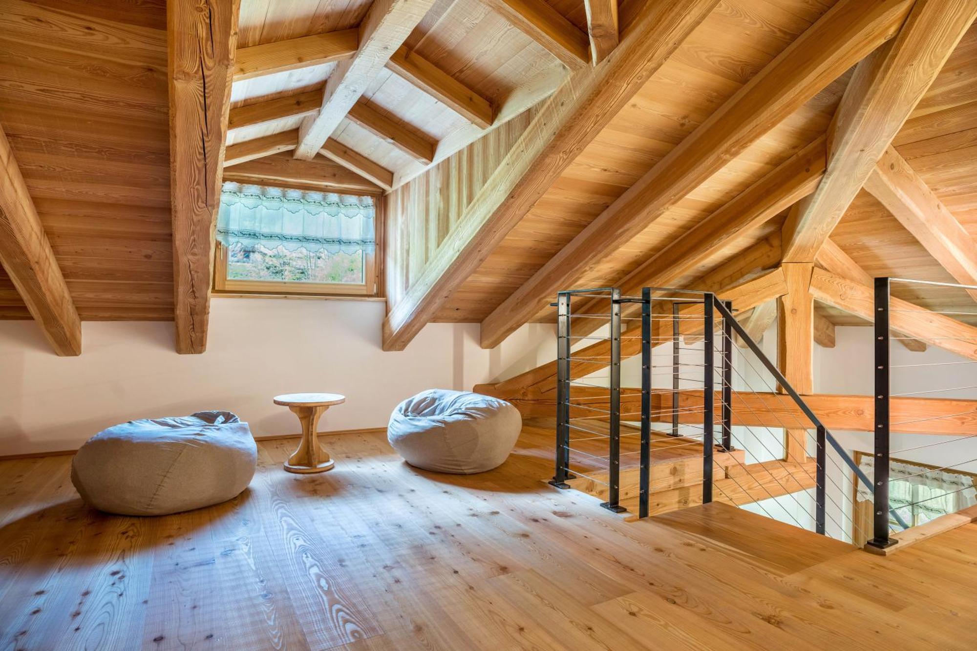 La Chiasa Holiday home Rabbi
