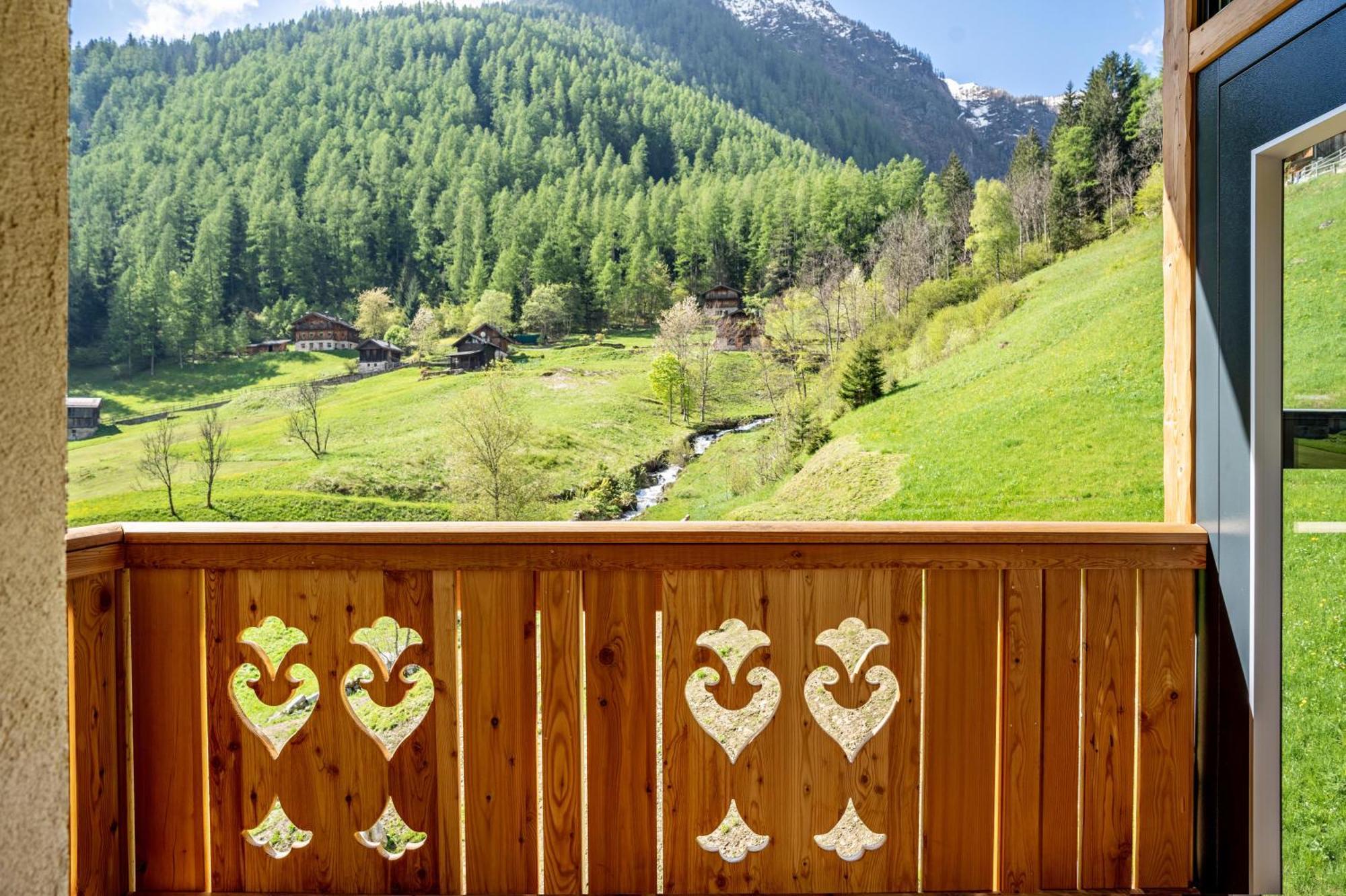 Holiday home La Chiasa Rabbi