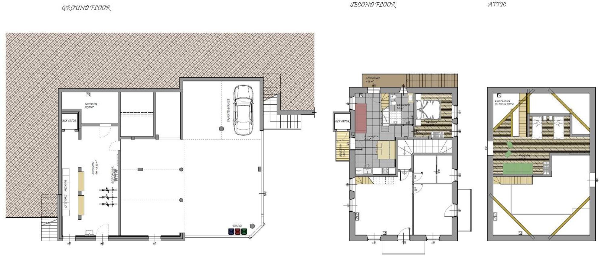 La Chiasa Holiday home *