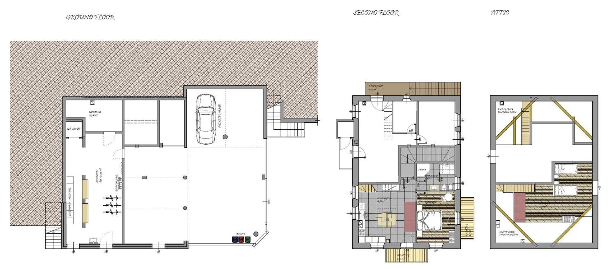 Holiday home La Chiasa Rabbi