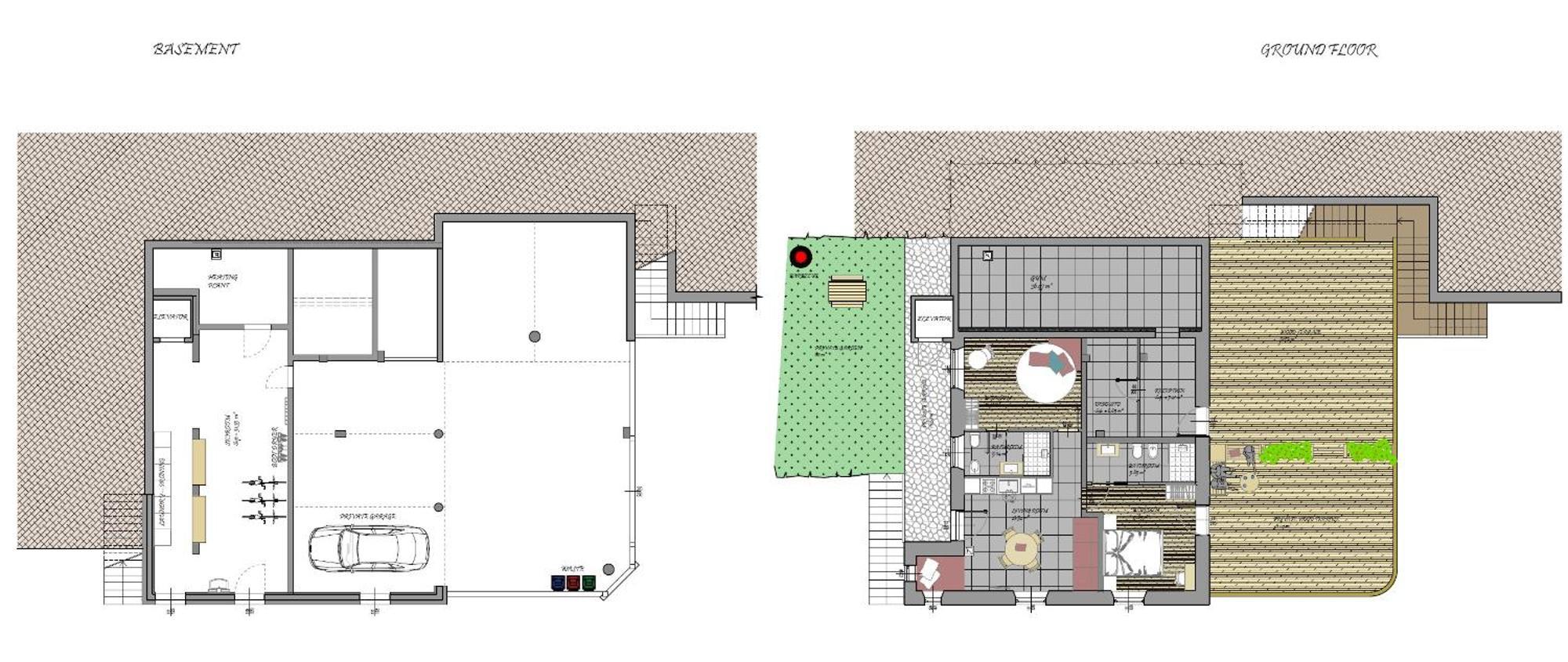 La Chiasa Holiday home *